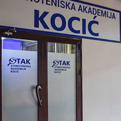 SC 11. april – stoni tenis u Novom Beogradu