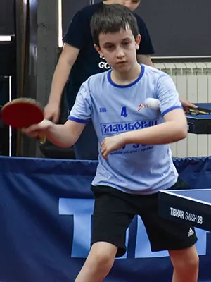 Balabušić Andrija – Akademija Kocić