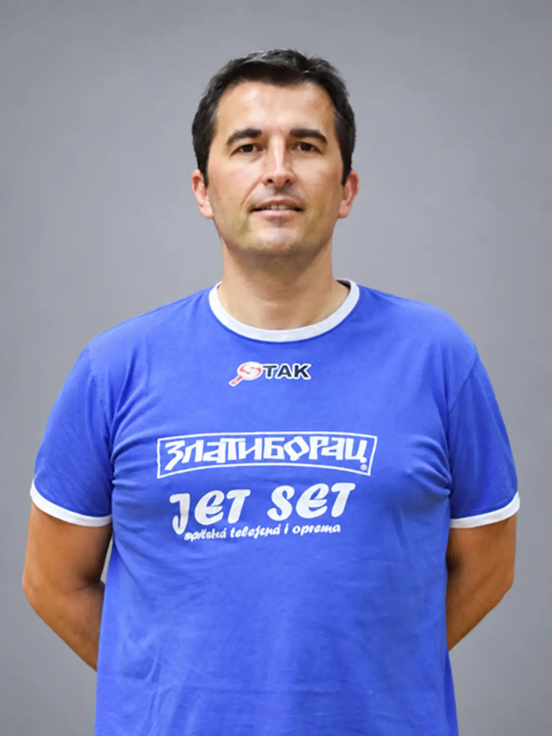 Bojan Veselinović – profesionalni trener stonog tenisa