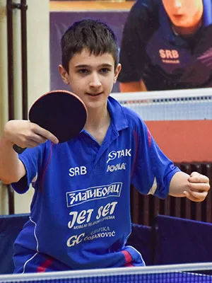 Jovanović Đurađ – Akademija Kocić