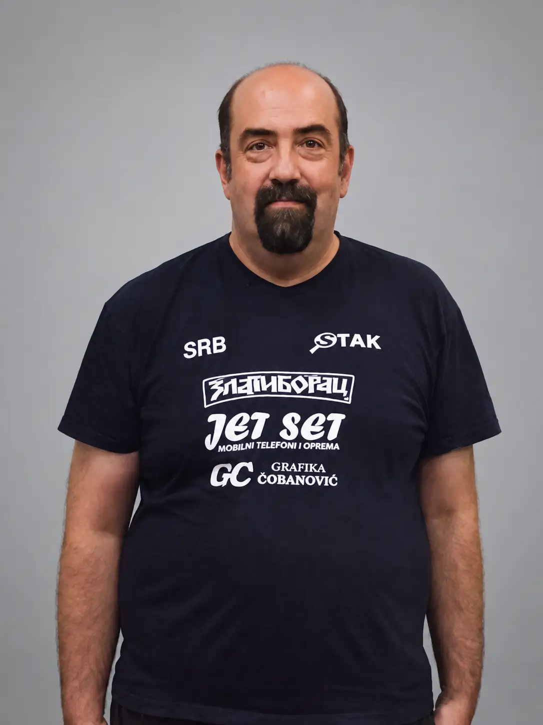 Nebojša Ristić – profesionalni trener stonog tenisa