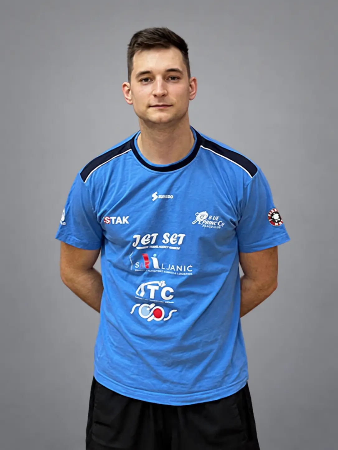 Nikola Marinković – trener stonog tenisa