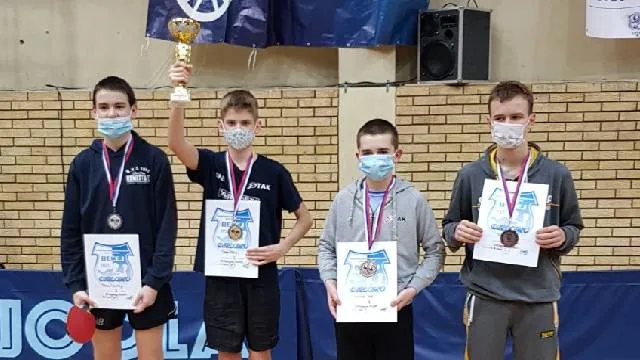 Kadeti Akademije Kocić na bodovnom turniru u Bečeju