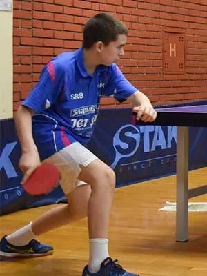 Ninković Uroš – Akademija Kocić