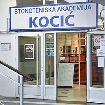 KSC Pinki – stoni tenis u Zemunu